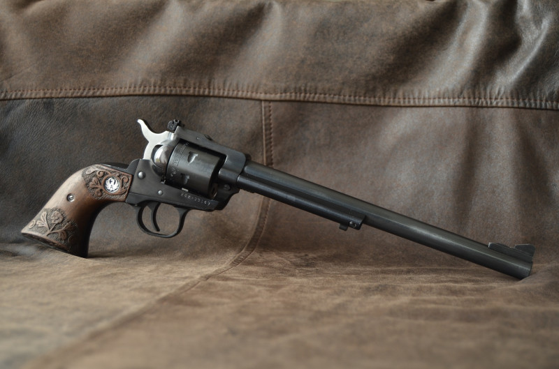 Ruger Single Six 22 WMR