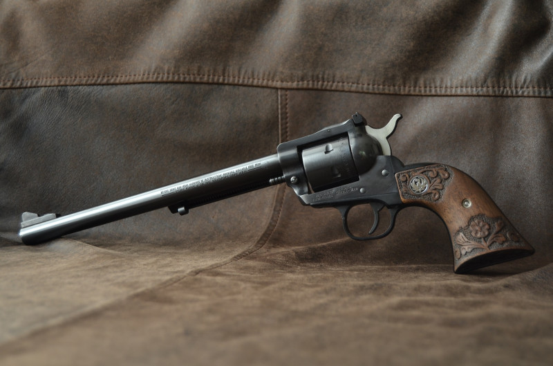 Ruger Single Six 22 WMR