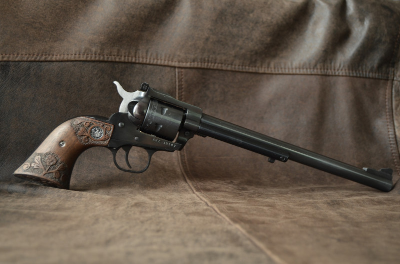Ruger Single Six 22 WMR