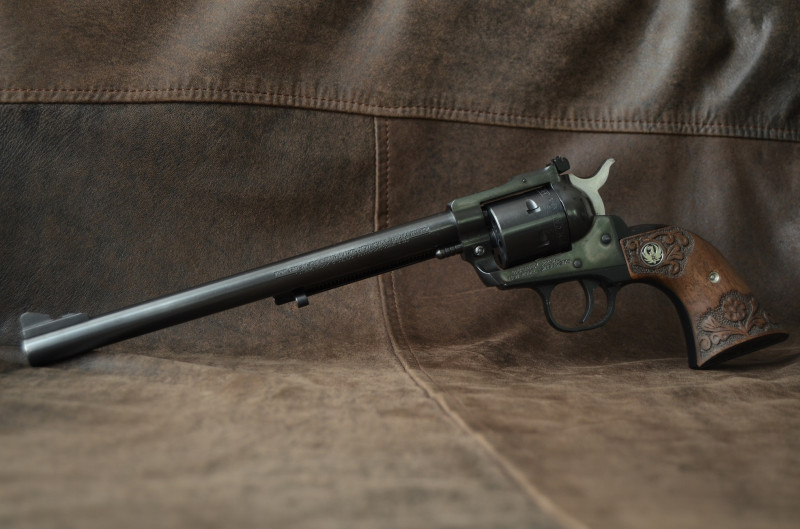Ruger Single Six 22 WMR