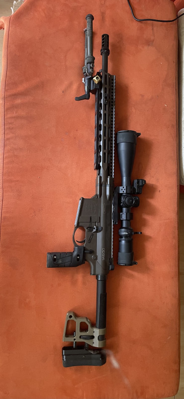 Daniel Defense DD5V4 DMR - 308 win.