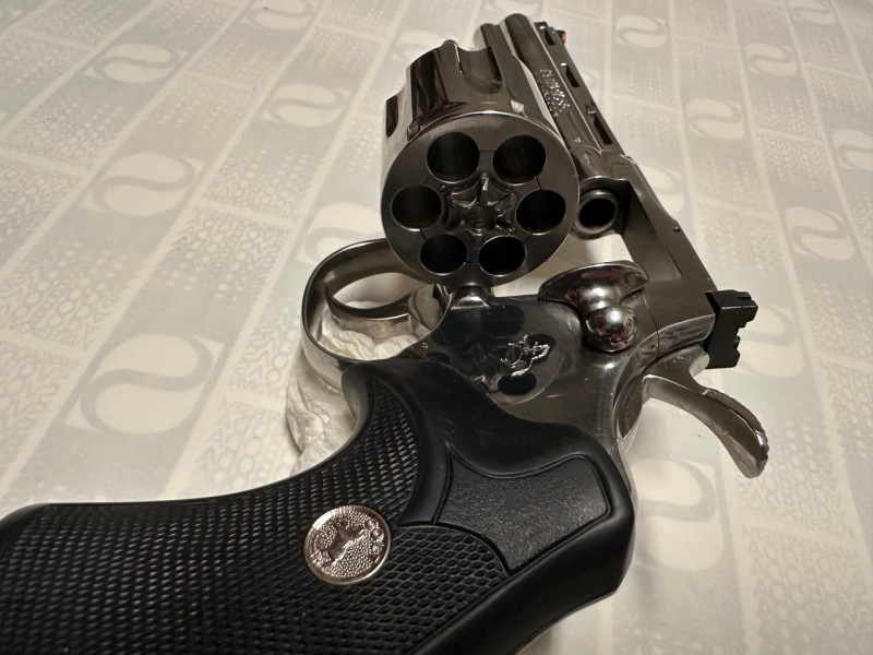 Colt Python 357 357 Magnum 6