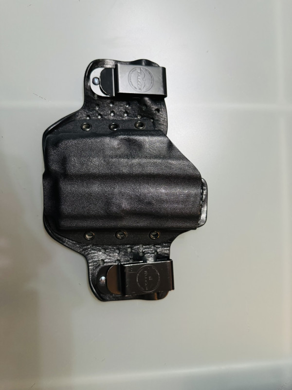 Watther PPS 9mm + 4 zásobníky a příslušenství 
