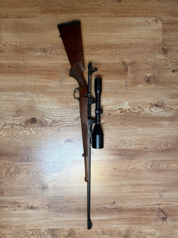 CZ 537 7X64