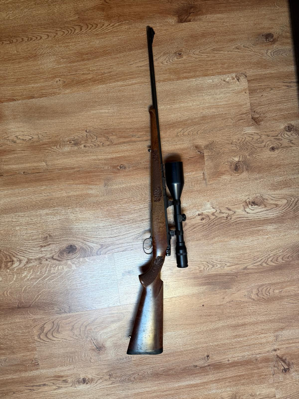 CZ 537 7X64