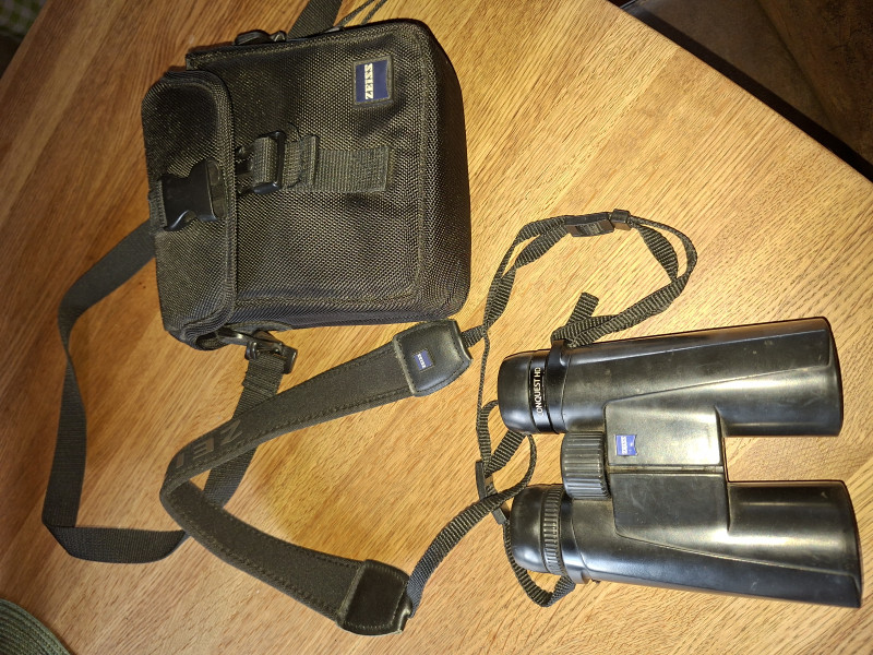 Dalekohled ZEISS Conquest 8x42 HD