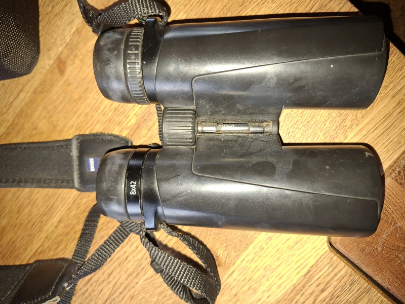 Dalekohled ZEISS Conquest 8x42 HD