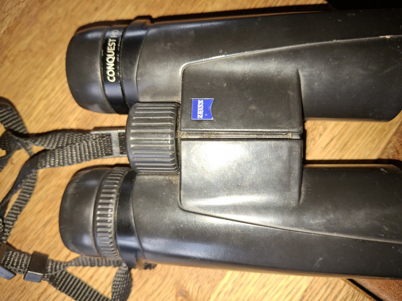Dalekohled ZEISS Conquest 8x42 HD