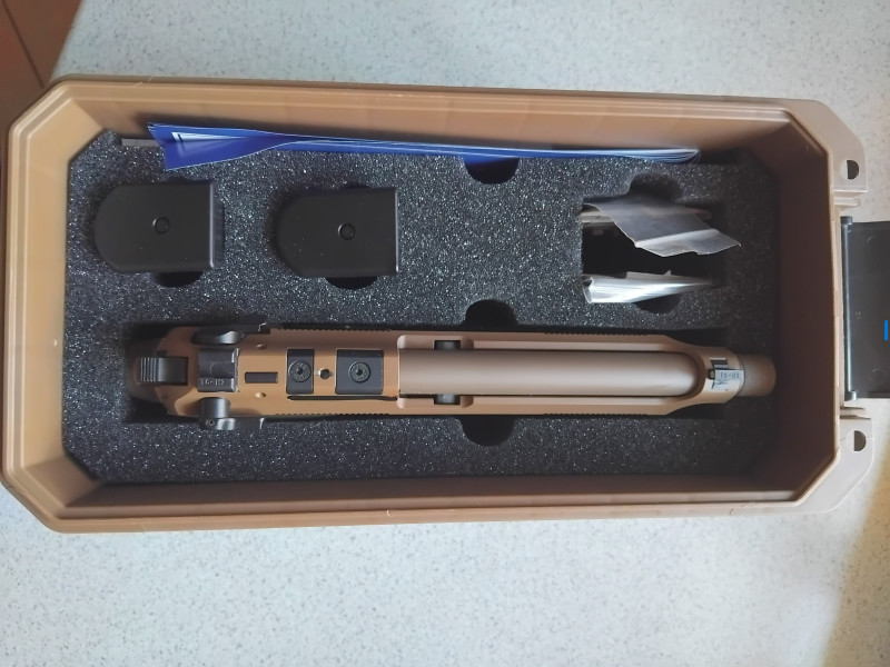 Berreta M9A4