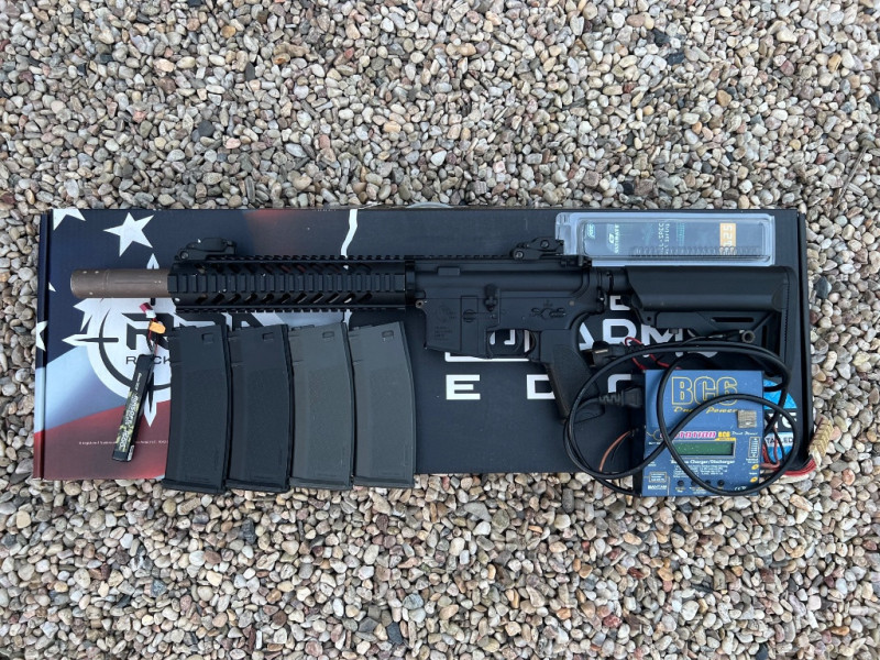Specna Arms SA-E07 EDGE
