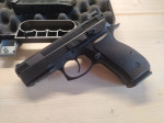 Cz 75 Omega compact