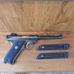 Prodám Ruger vzor MK II, 22LR