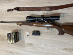 Kulovnice CZ 555, r. 7x64, optika Pentaflex 3-12x56
