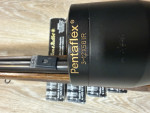 Kulovnice CZ 555, r. 7x64, optika Pentaflex 3-12x56