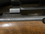 Kulovnice CZ 555, r. 7x64, optika Pentaflex 3-12x56