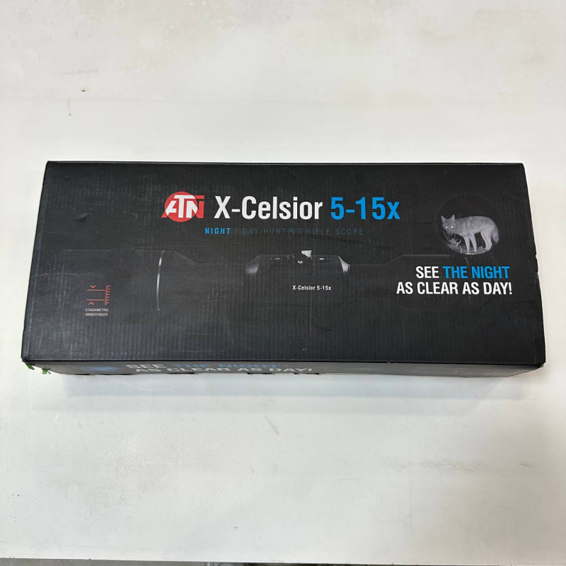 ATN X-Celsior 3-9x