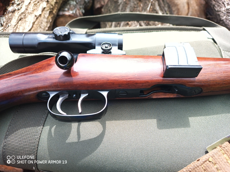 ZKM - 22LR první model