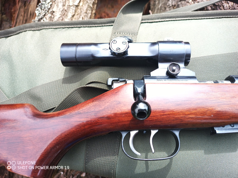 ZKM - 22LR první model