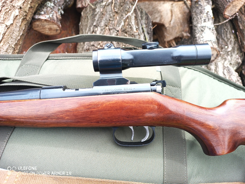 ZKM - 22LR první model