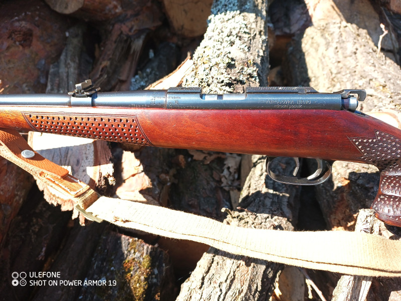 ZKM - 22LR první model