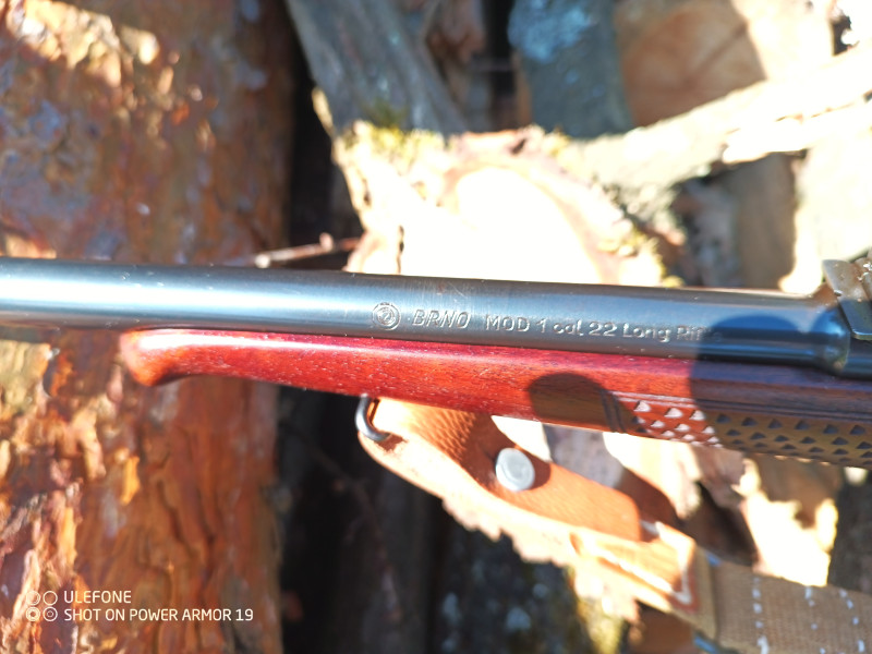ZKM - 22LR první model