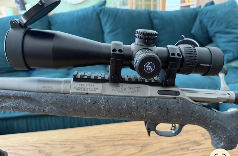 Ruger american gen.2 308