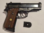 P: Taurus PT 57 SC, 7,65 Browning