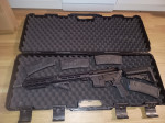 Ar- 15, IWI Zion-15, ráže .223 Rem 16
