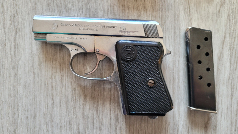 CZ45 Strakonice 