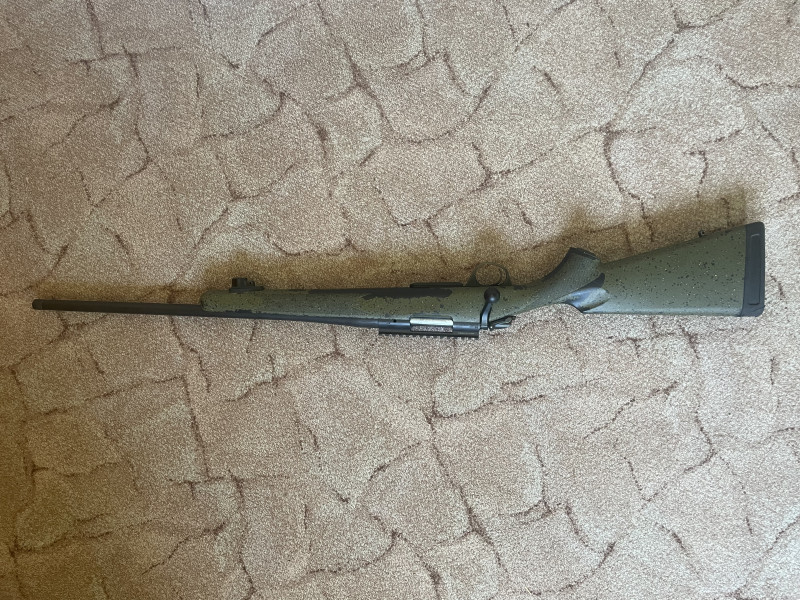 Bergara B14 hunter 308 win