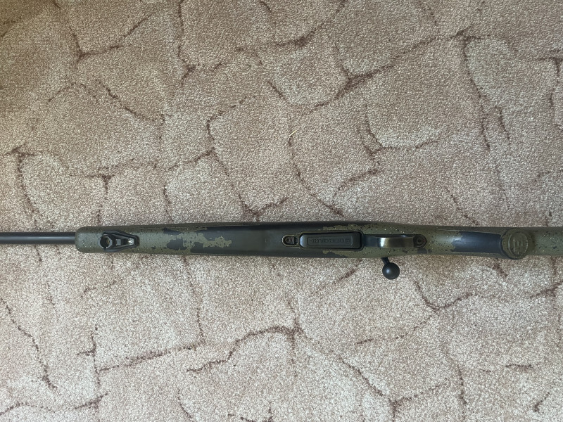 Bergara B14 hunter 308 win