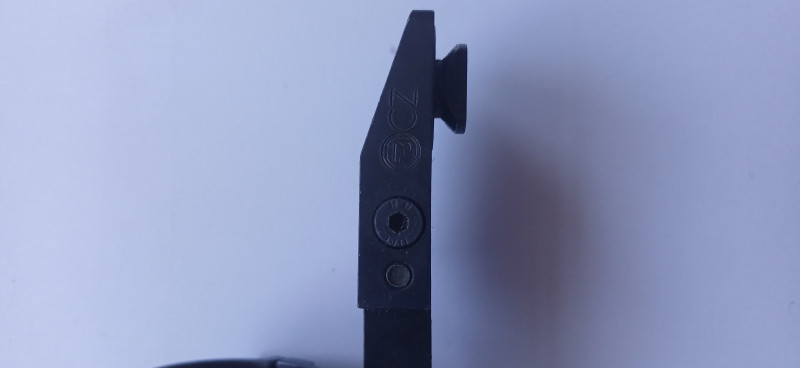 Originální otočná (schwenk) montáž CZUB – oka 30 mm