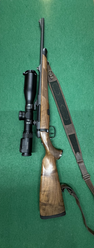Steyer Mannlicher SM12