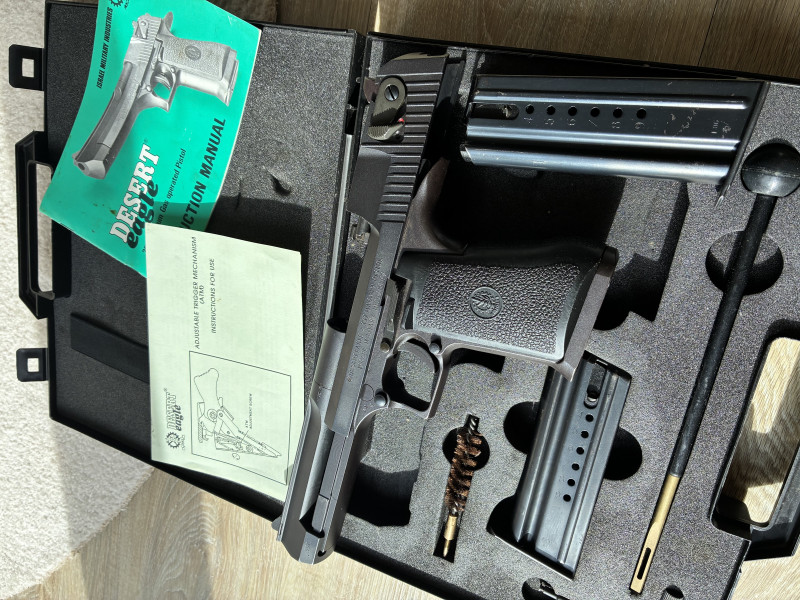 Desert Eagle 357.m
