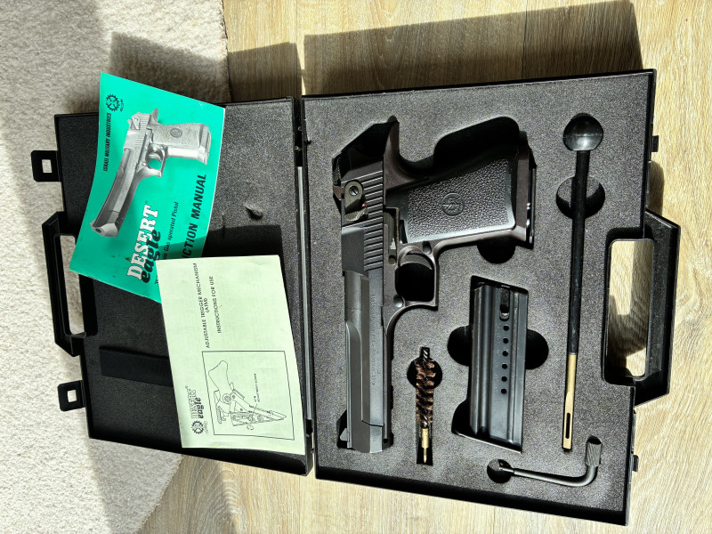 Desert Eagle 357.m