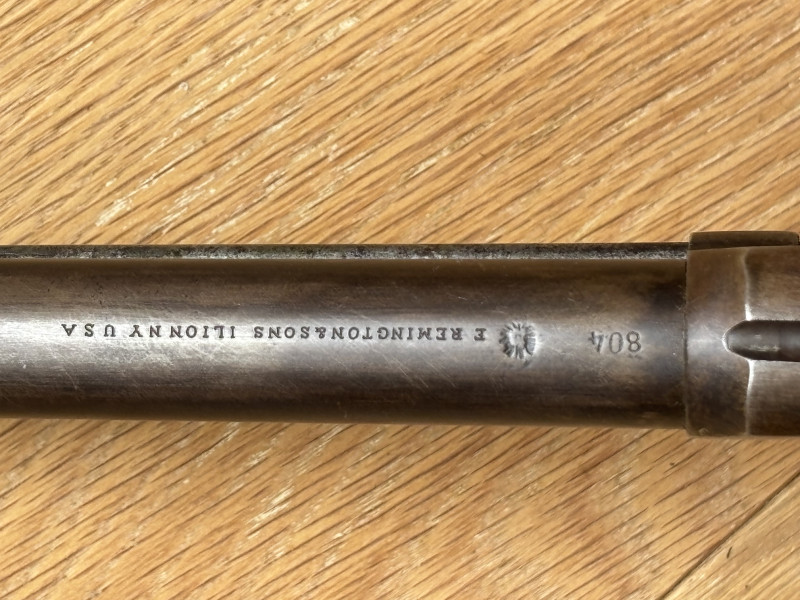 Remington 1875/88 ráže 45LC