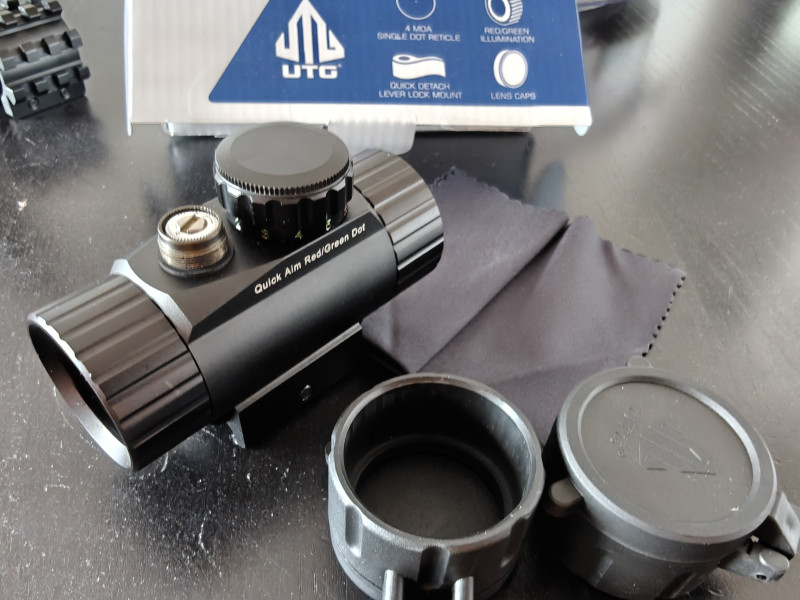 UTG single Dot