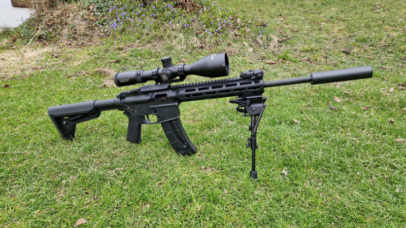 Smith&Wesson MP15-22