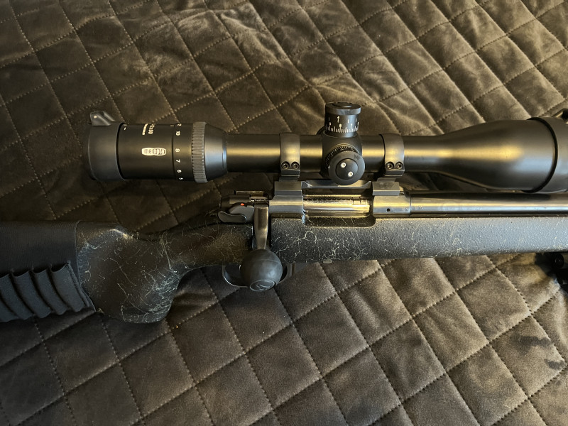 CZ 527 Varmint .223 rem