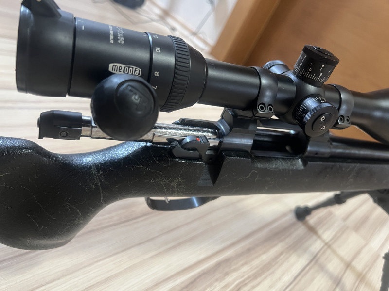 CZ 527 Varmint .223 rem
