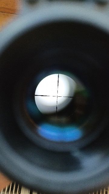 Optika 4x32 Mil_Dot