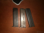 Zásobníky CZ 50 / 70 , CZ 27 , CZ 24 , CZ75 ,  CZ 83 , CZ 82