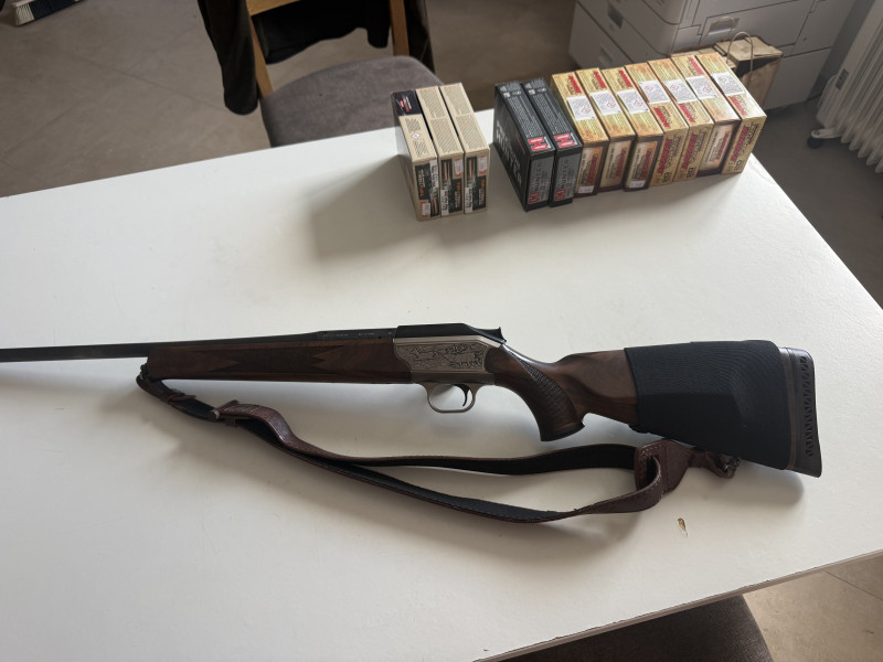 Blaser r 93