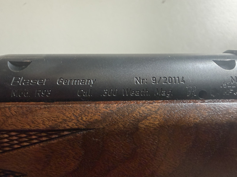 Blaser r 93