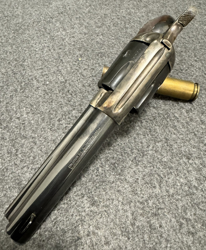 Uberti Cattleman 1873 .45 Long Colt