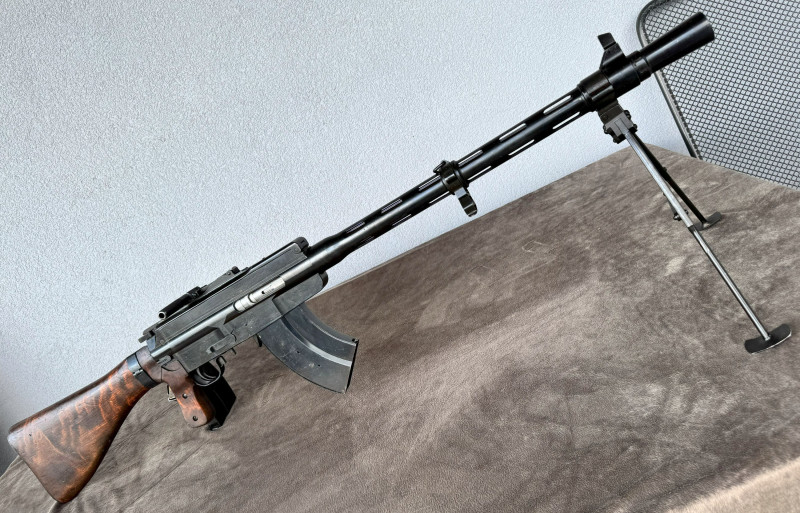 Kulomet Saloranta LS-26