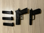 Prodám Sig Sauer P320 X-Carrx