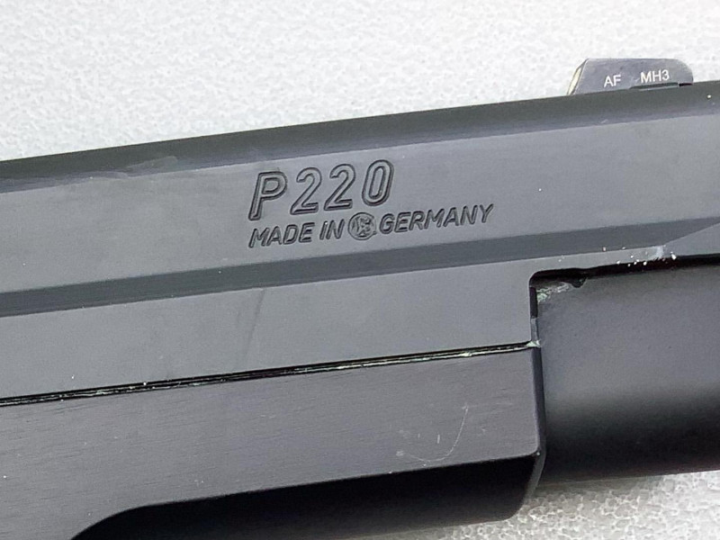 SIG SAUER 220