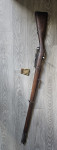 Historická puška Gewehr 88 Spandau cal.8x57JS