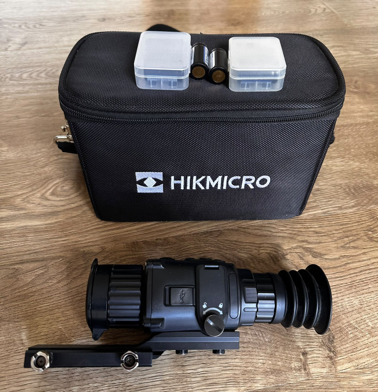 Hikmicro Thunder TQ 35